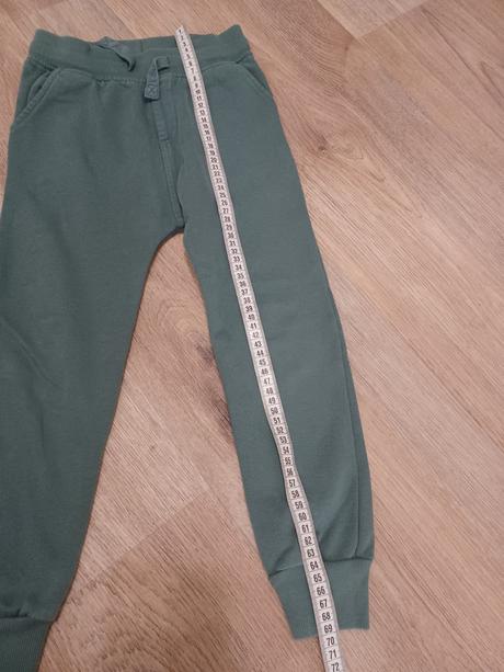 Tepláky skinny, next,122