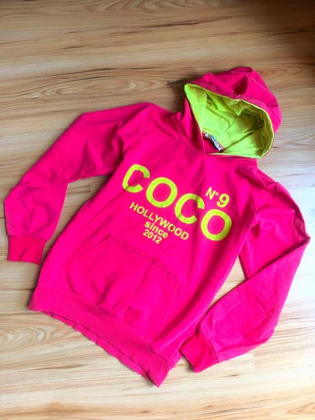 Dámska mikina coco, m