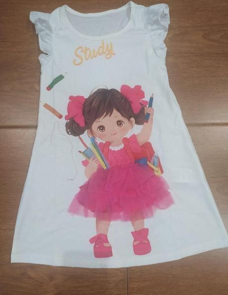 Šatky s dievčatkom, 110