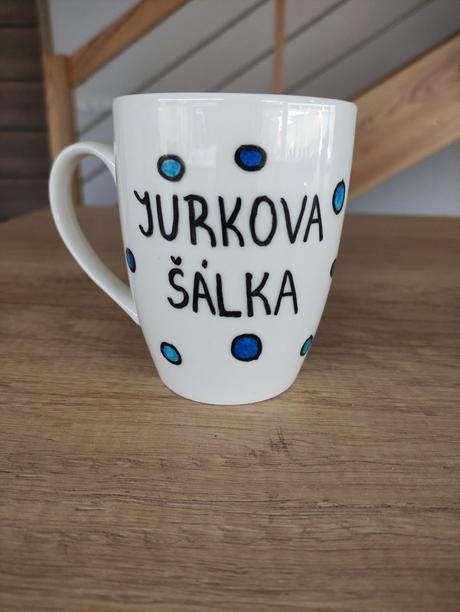Maľované salky, 