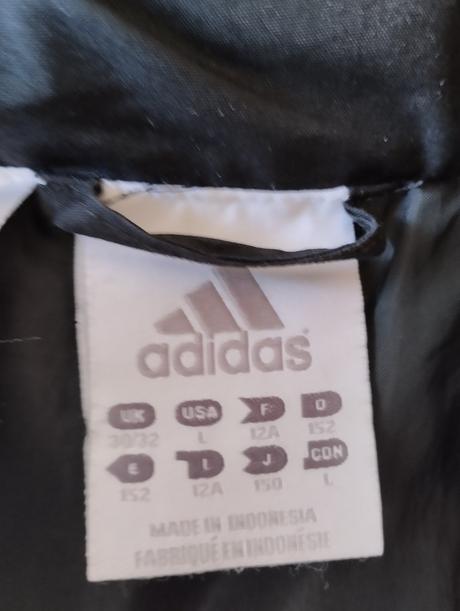 Chlapčenská bunda, adidas,152