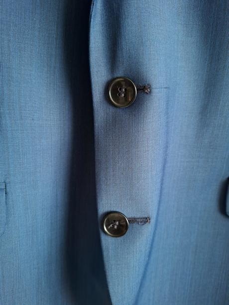 Pánsky oblek 52, 52