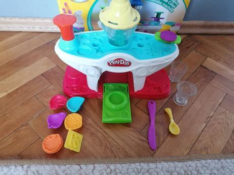 Play-doh továreň na šejky, 