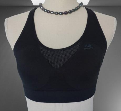 Športová podprsenka kalenji, veľ. s, s