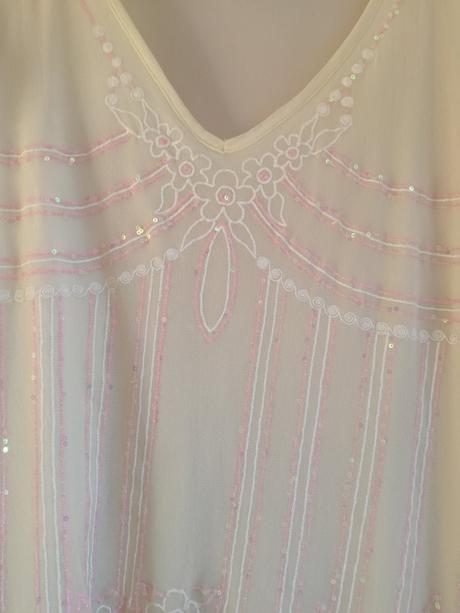 Blúzka s flitrami - m&co, m&co,xl