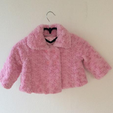 Romantický kožuštek, baby,86