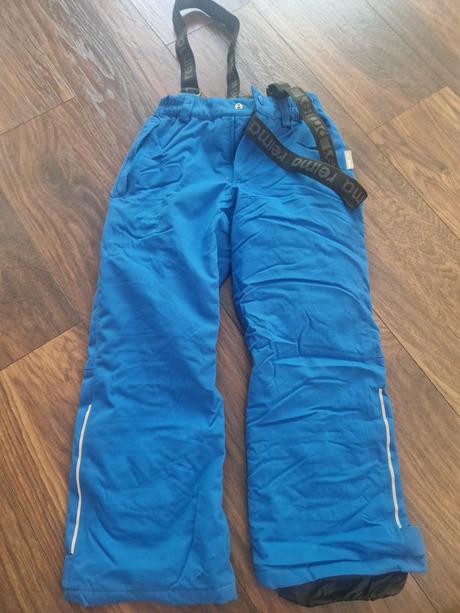 Lyziarske nohavice reima vel.128, reima,128