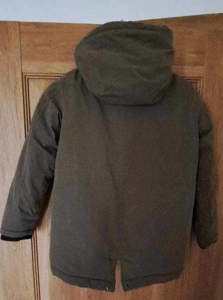 Bunda 134/140, chapter young,134