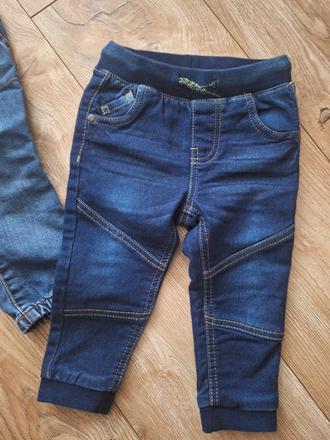 Balik oblečenia, 86–98