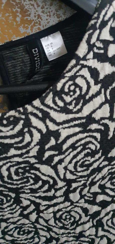 Saty h&m divided, h&m,38