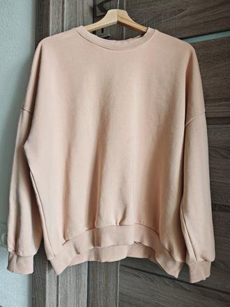 Dámska oversize mikina, bershka