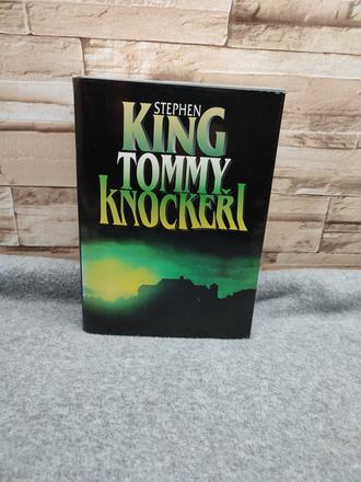 Tommyknockeři cz - stephen king, 