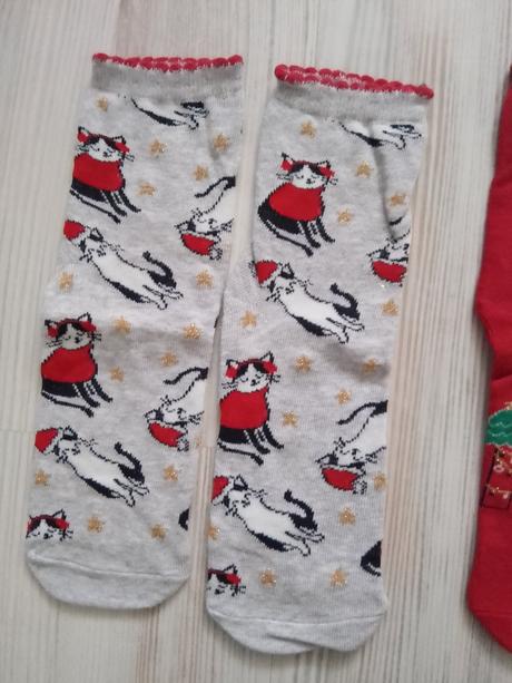 Vianočné ponožky, pepperts,34