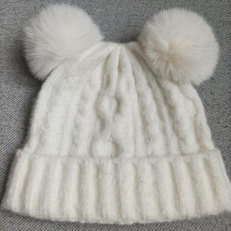 Nová čiapka 4-6 rokov, f&f,110