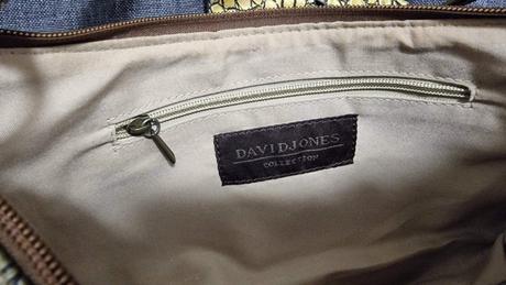 Kabelka david jones, david jones