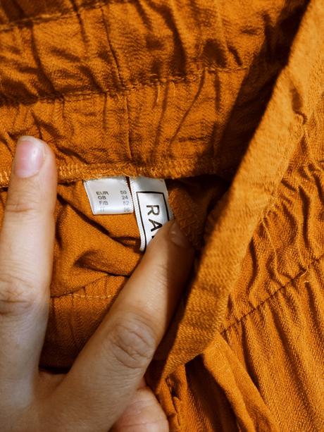 Široké nohavice bonprix, bonprix,50