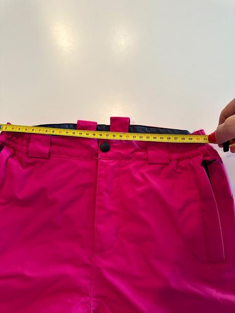 Lyžiarske nohavice -dievča, lego,134