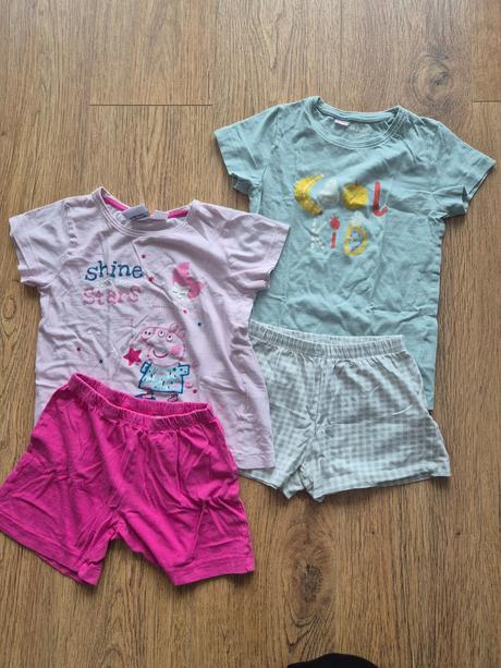 Letny balik 110/116 dievca, 104–116