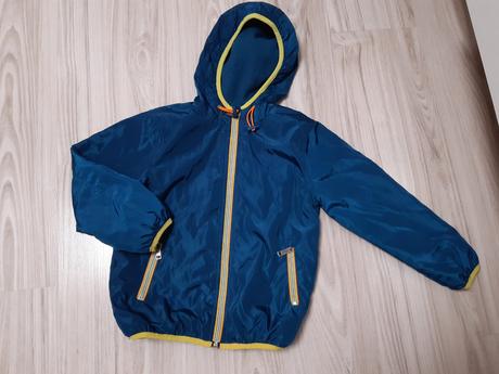 Prechodná vetrovka, grace,116