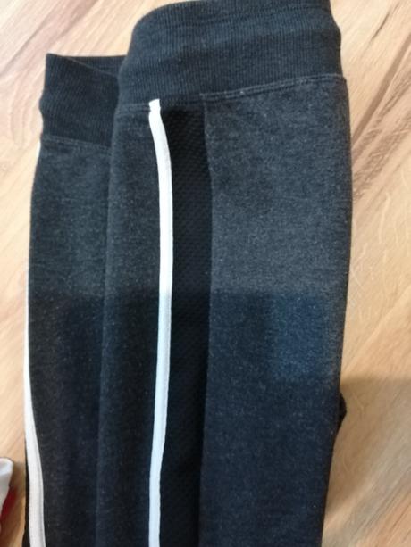 Hrubšie leginy, h&m,146