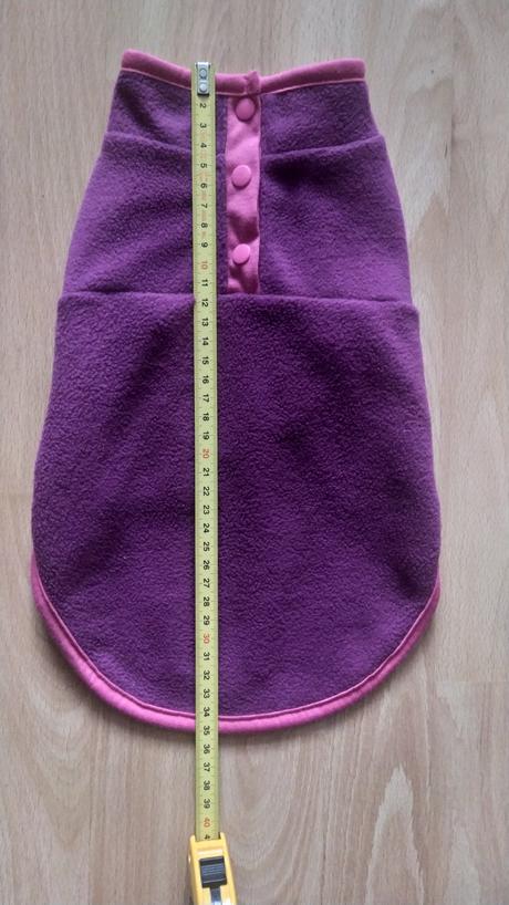 Oblečenie pre psíka nové, 