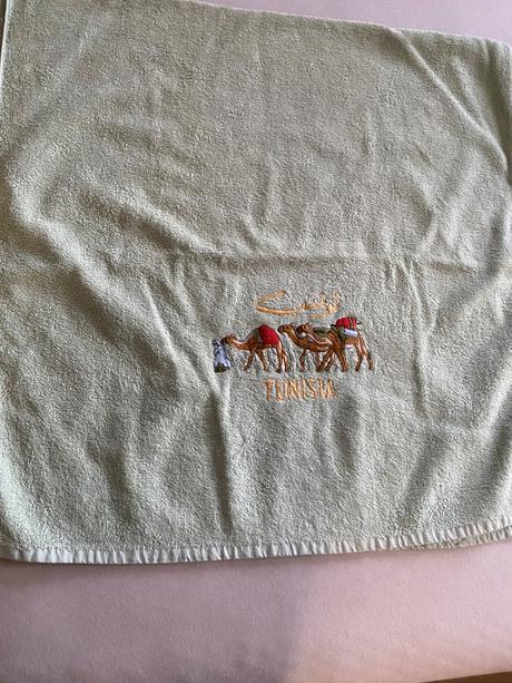 Osuška tunis / uterák veľký, 