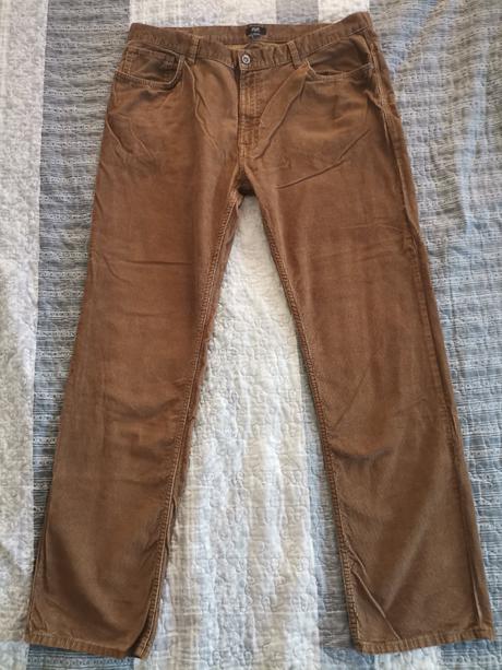 Pánske zimné nohavice 38/34, f&f,xl