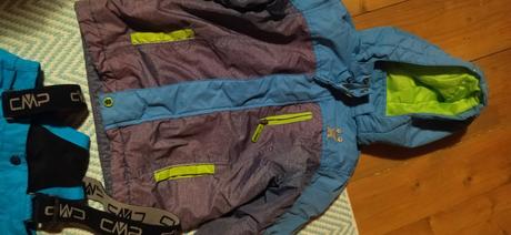 Otepľovaky + bunda v.5/6/ r,snehule 30, 116