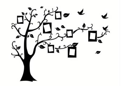 Nalepka na stenu fotky, 