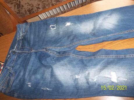 Damske rifle, yessica,42