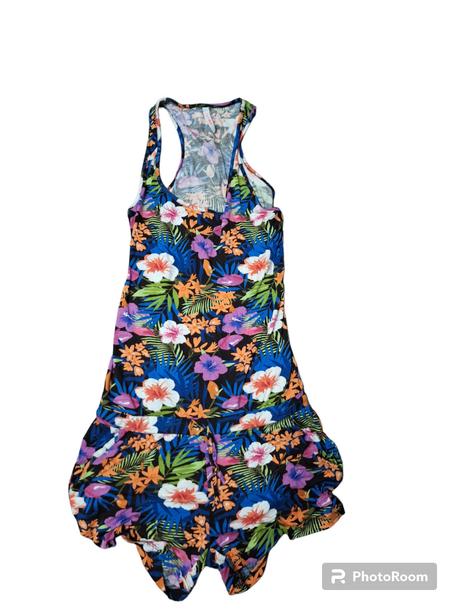 Dámsky bavlnený overal, m