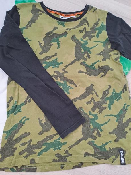 Fortnite chlapčenské tričká 146/152, 146