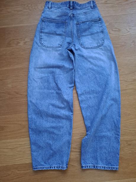 Rifle baggy, bershka,32