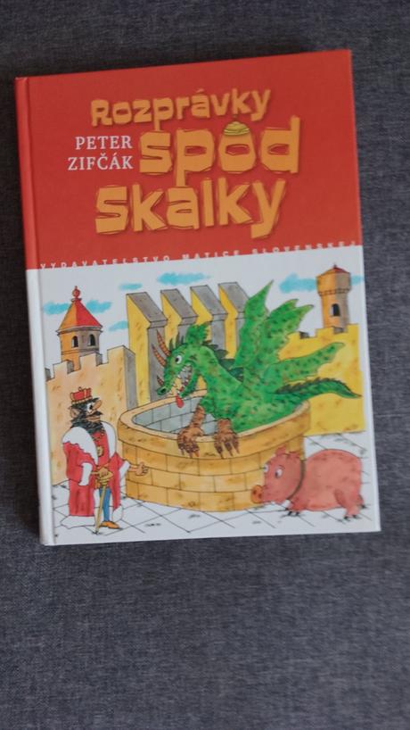 Rozprávky spod skalky,