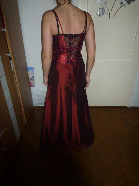 Korzetove saty , s-m, m