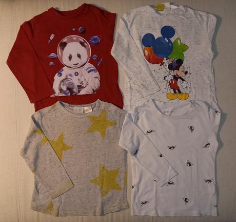 4x tricko dr 92, reserved,92