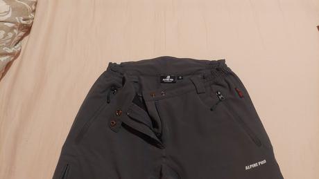 Sportove nohavice alpinepro., alpine pro,m