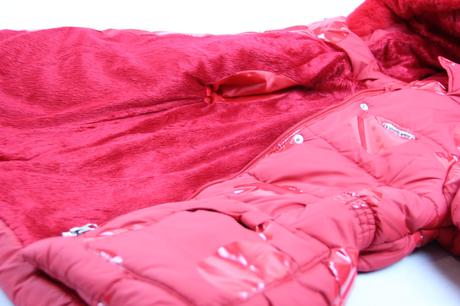 Zimná bunda, 116 / 128 / 134