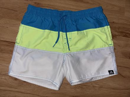 Plavky adidas 134/140, adidas,140