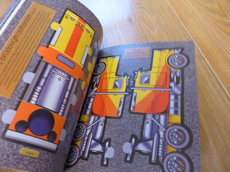 Aktivity auta pre chlapca,