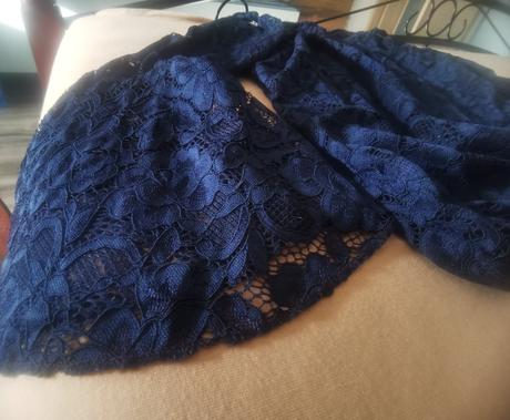 Blúzka s rozšírenými rukávmi, m