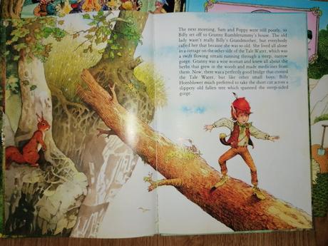 Knihy - séria 4 kníh, 