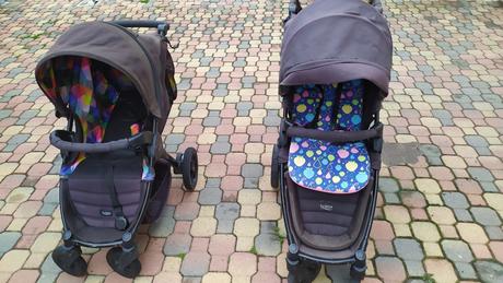 Britax kočík s vaničkou a príslušenstvom, britax,britax b-motion 4 plus