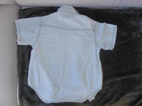 Rifľová košeľa č.98, 98