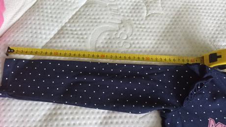 3xtričko s minnie veľ.122-128, disney,122