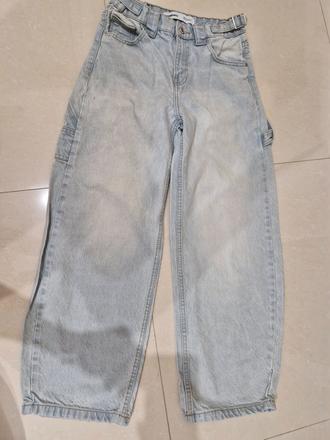 Dievčenské rifle bershka, bershka,152