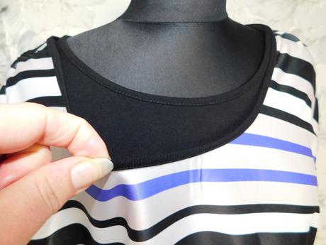 Kvalitna trendy bluzka, 44