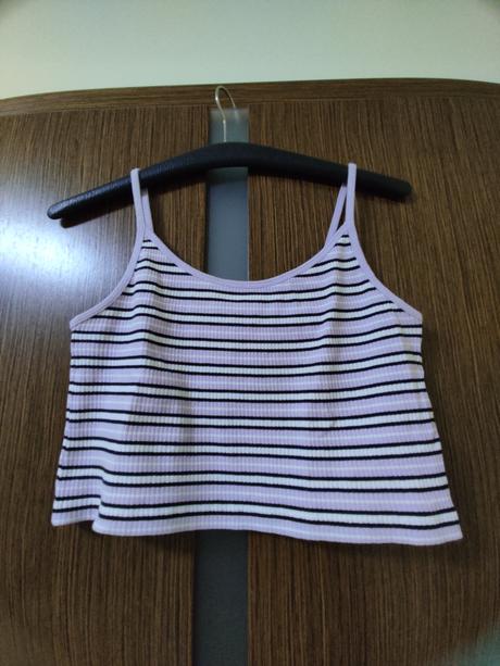 Letne crop tieko elastike, zn. fb sister, vel.m, m