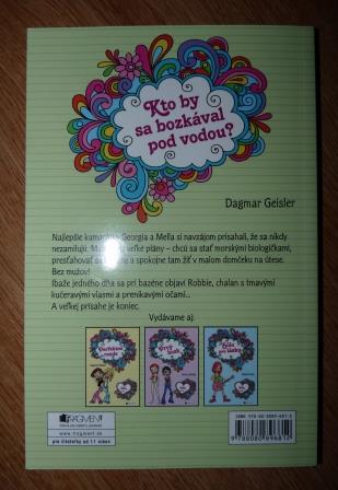 Kto by bozkaval pod vodou, 