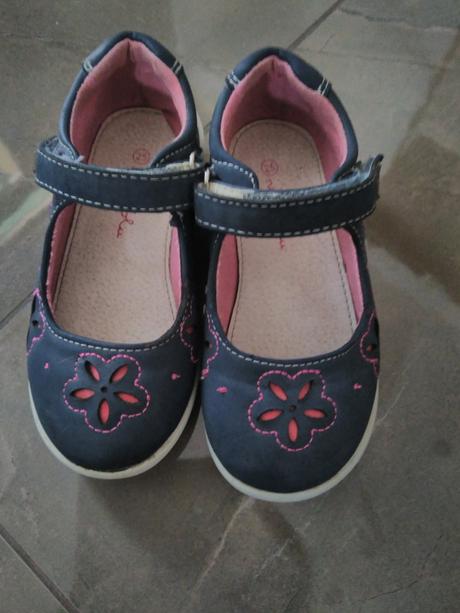 Sandálky veľkosť 25, nelli blu,25